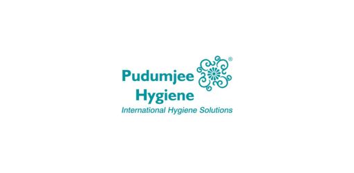 Pudumee hygine logo